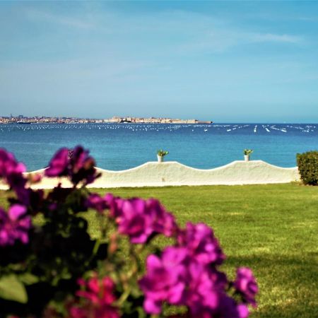 Villa Incanto on the Sea Syracuse Esterno foto
