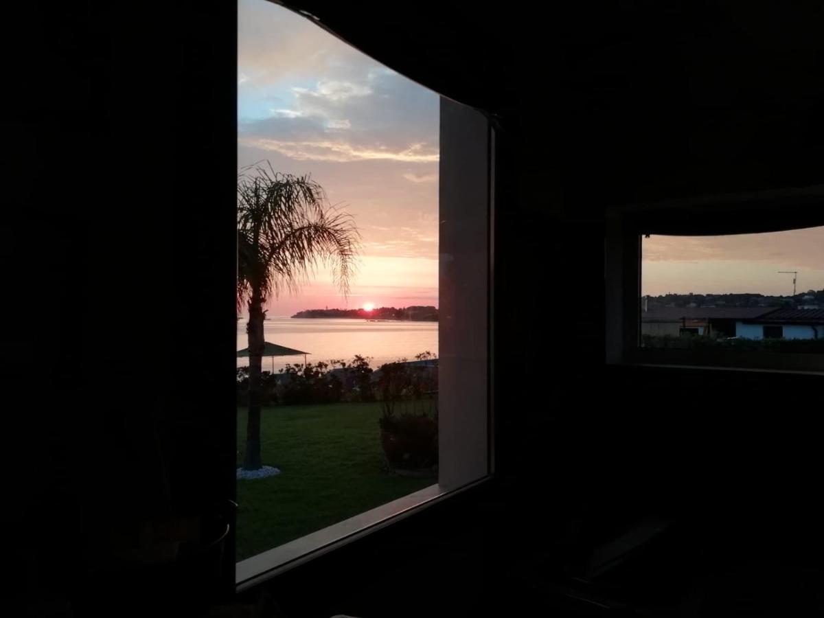 Villa Incanto on the Sea Syracuse Esterno foto