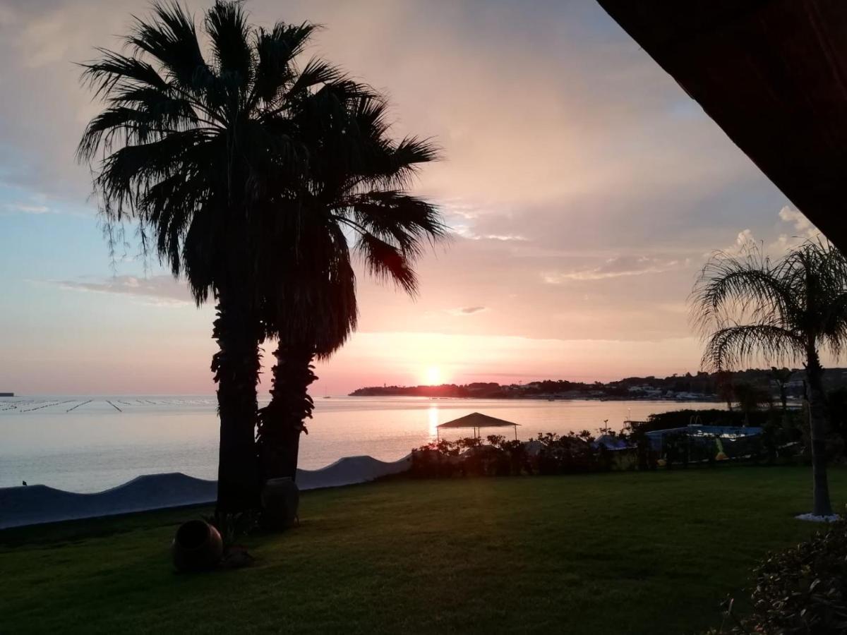 Villa Incanto on the Sea Syracuse Esterno foto