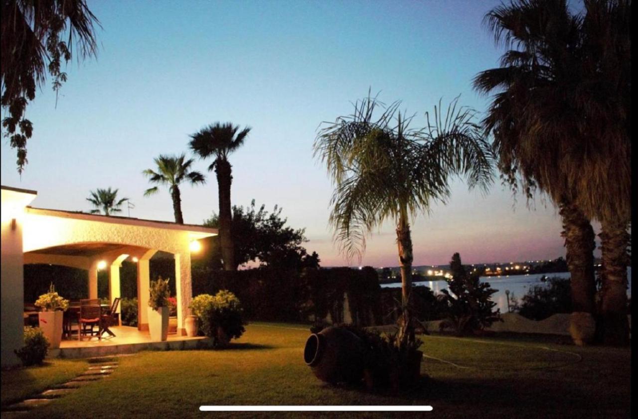 Villa Incanto on the Sea Syracuse Esterno foto