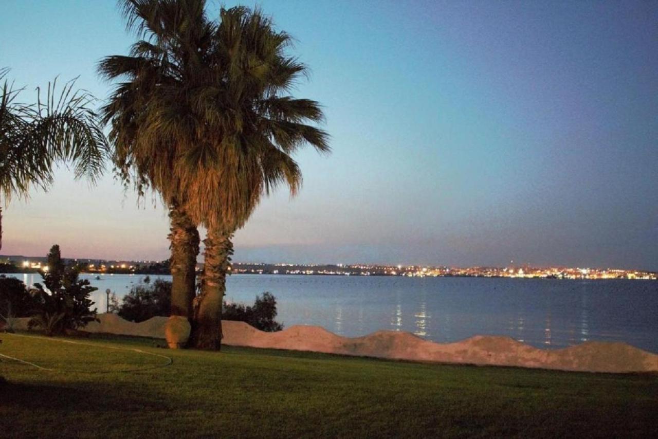 Villa Incanto on the Sea Syracuse Esterno foto