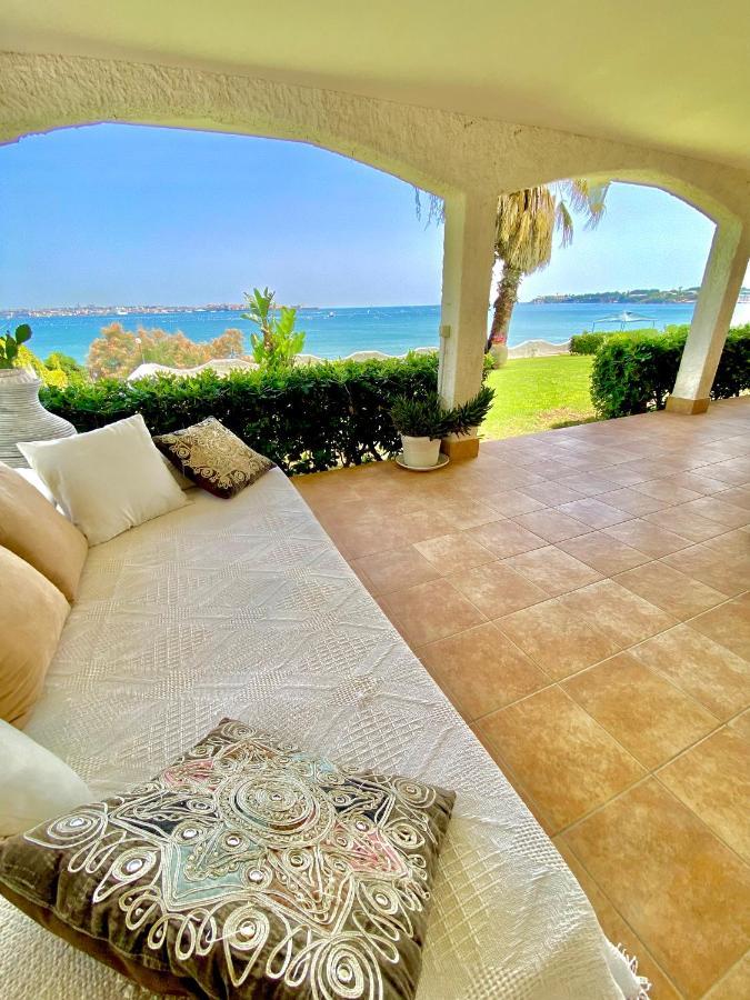 Villa Incanto on the Sea Syracuse Esterno foto