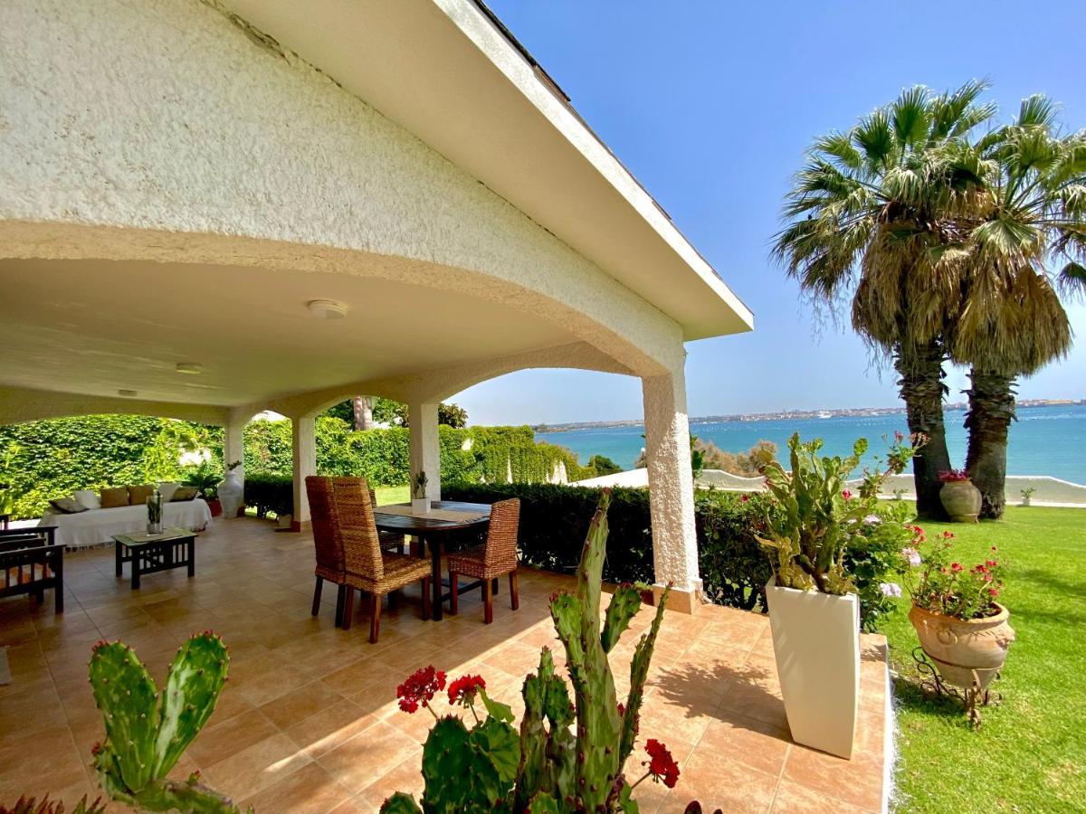 Villa Incanto on the Sea Syracuse Esterno foto