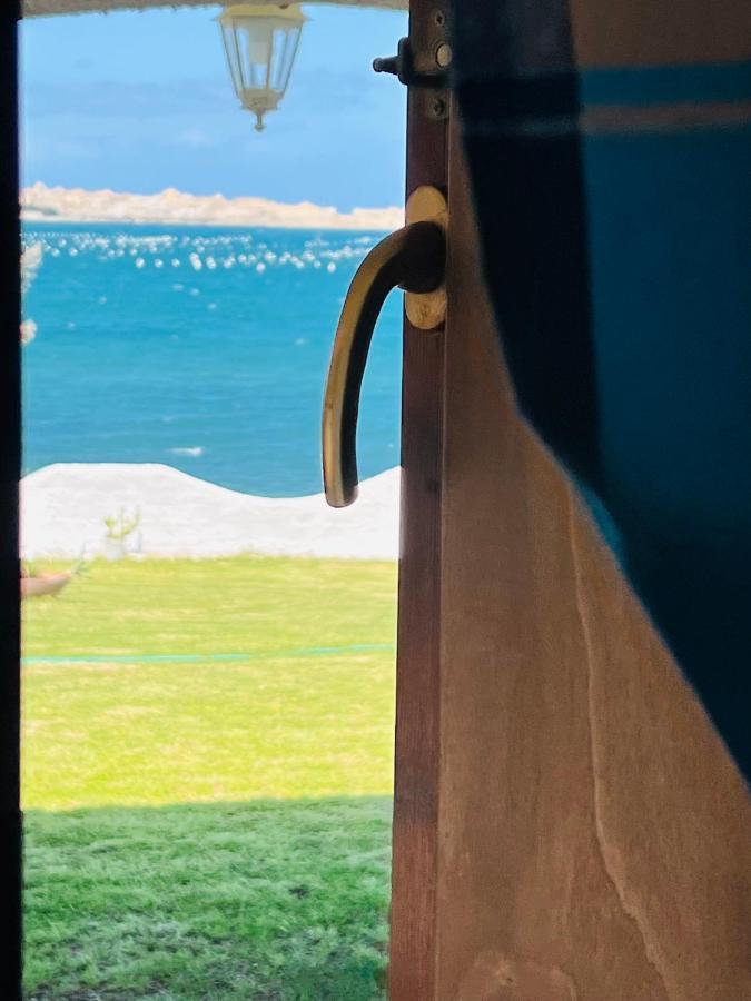 Villa Incanto on the Sea Syracuse Esterno foto