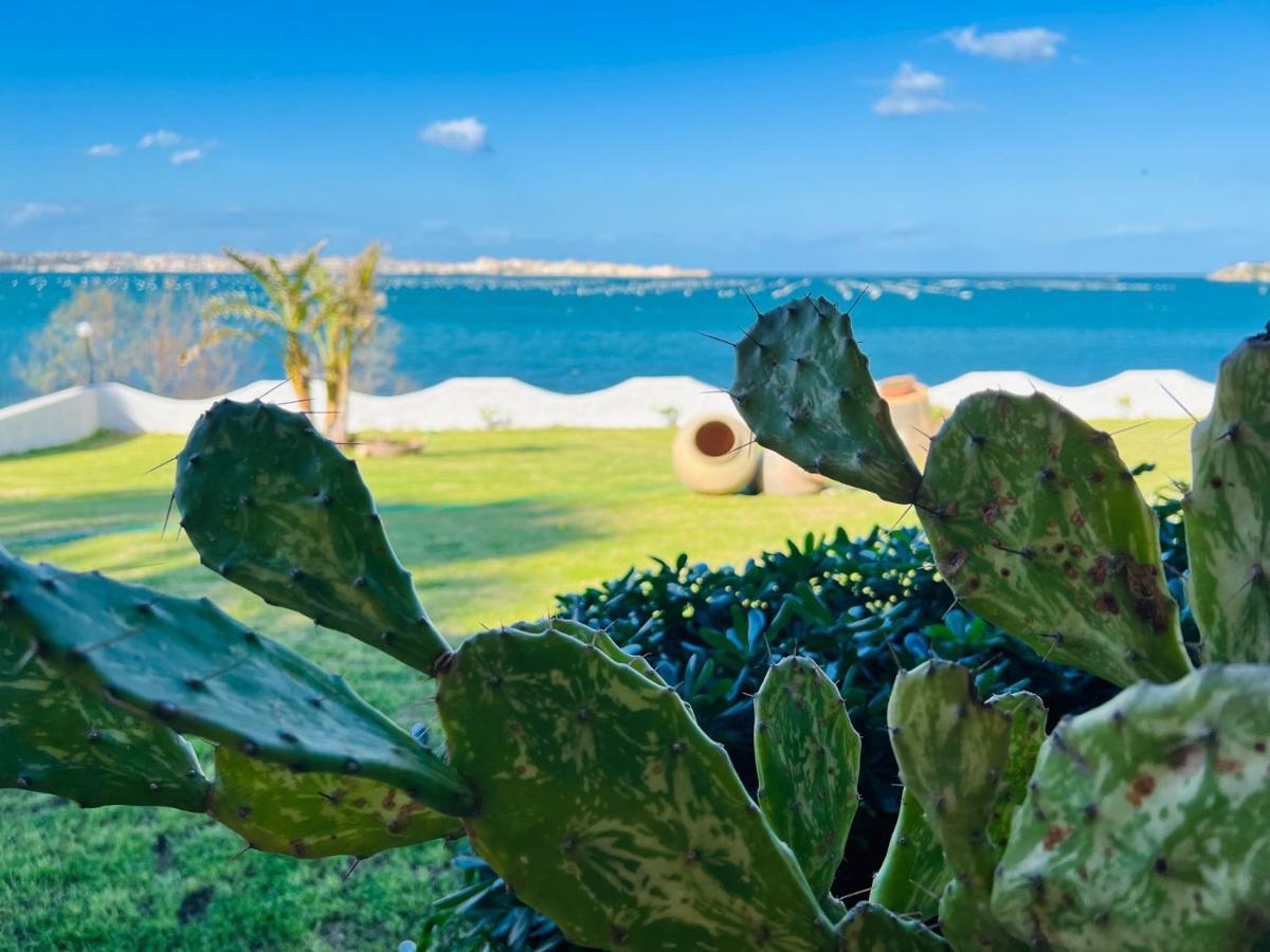 Villa Incanto on the Sea Syracuse Esterno foto