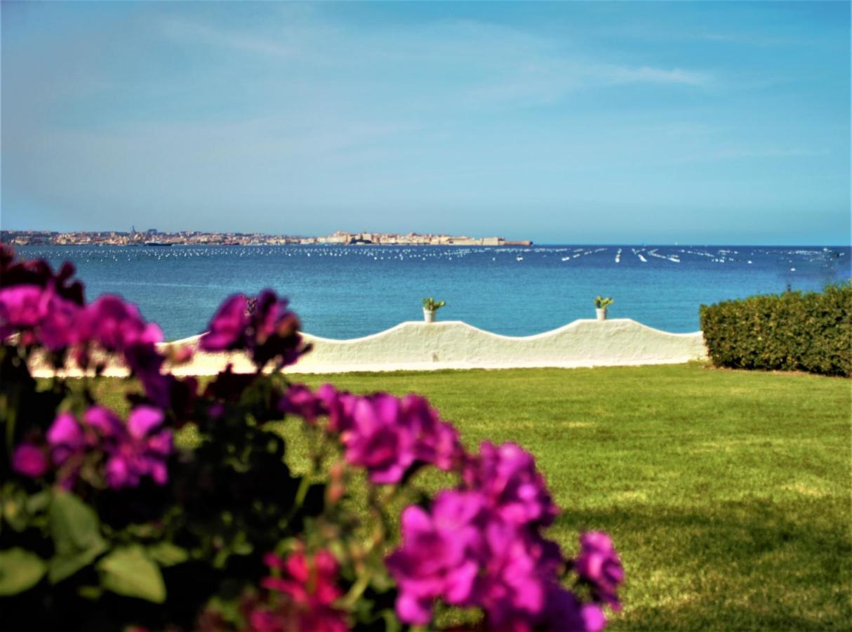 Villa Incanto on the Sea Syracuse Esterno foto