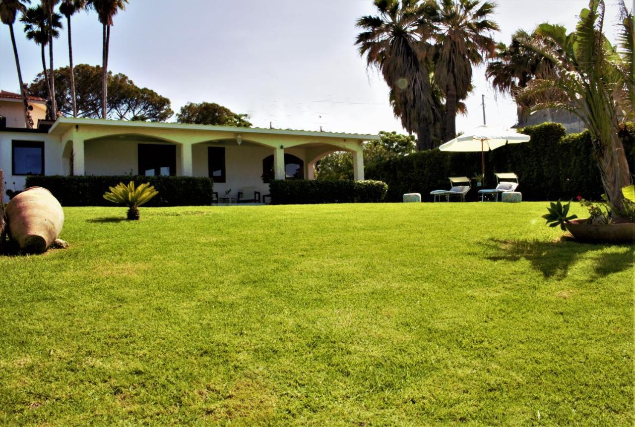 Villa Incanto on the Sea Syracuse Esterno foto