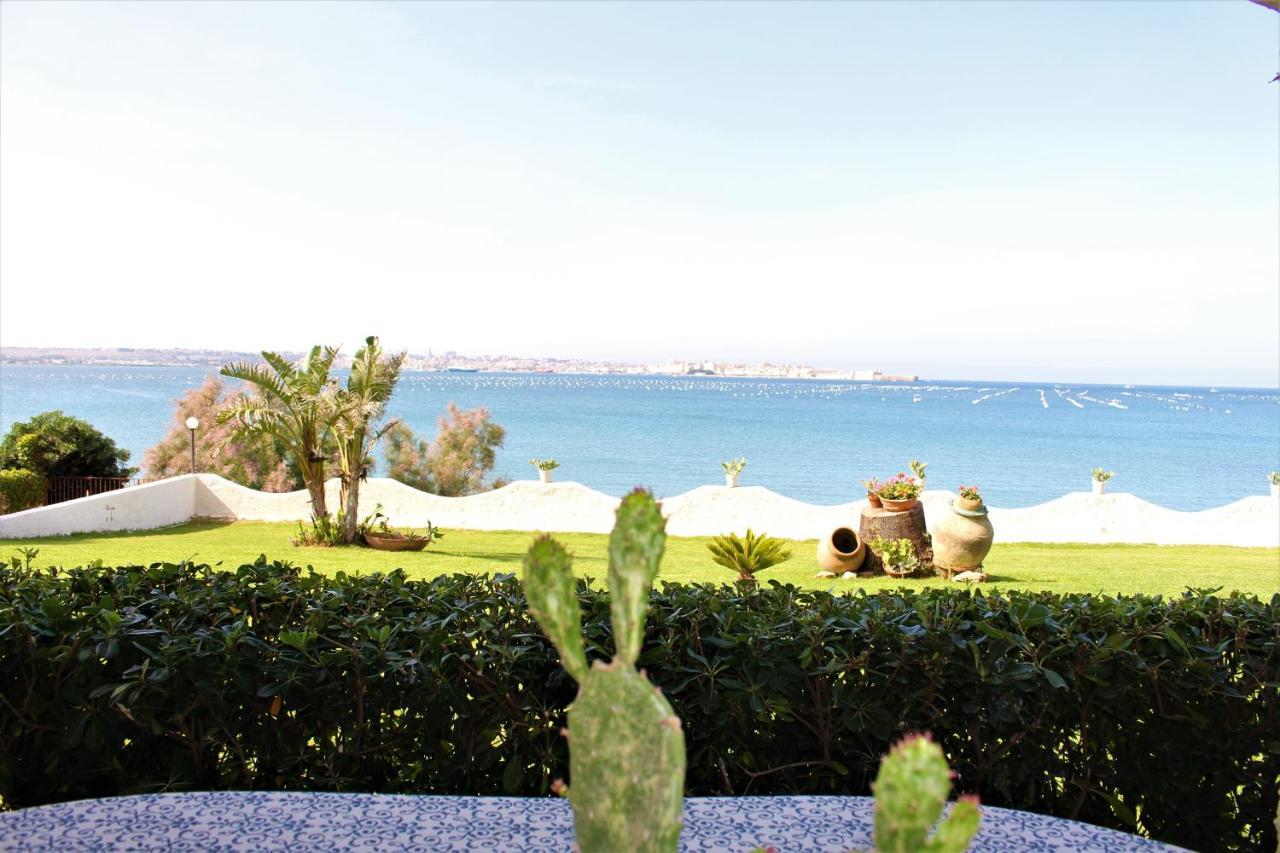 Villa Incanto on the Sea Syracuse Esterno foto