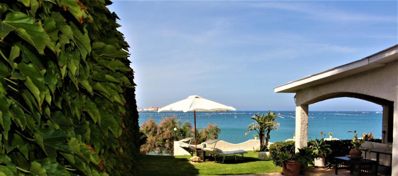Villa Incanto on the Sea Syracuse Esterno foto