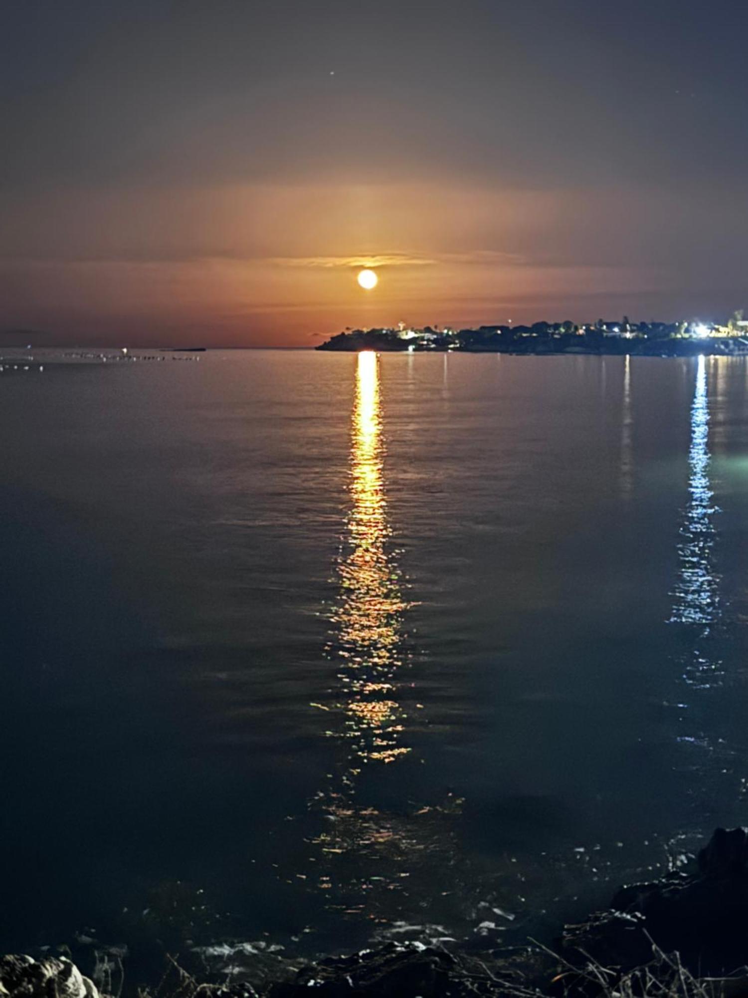 Villa Incanto on the Sea Syracuse Esterno foto