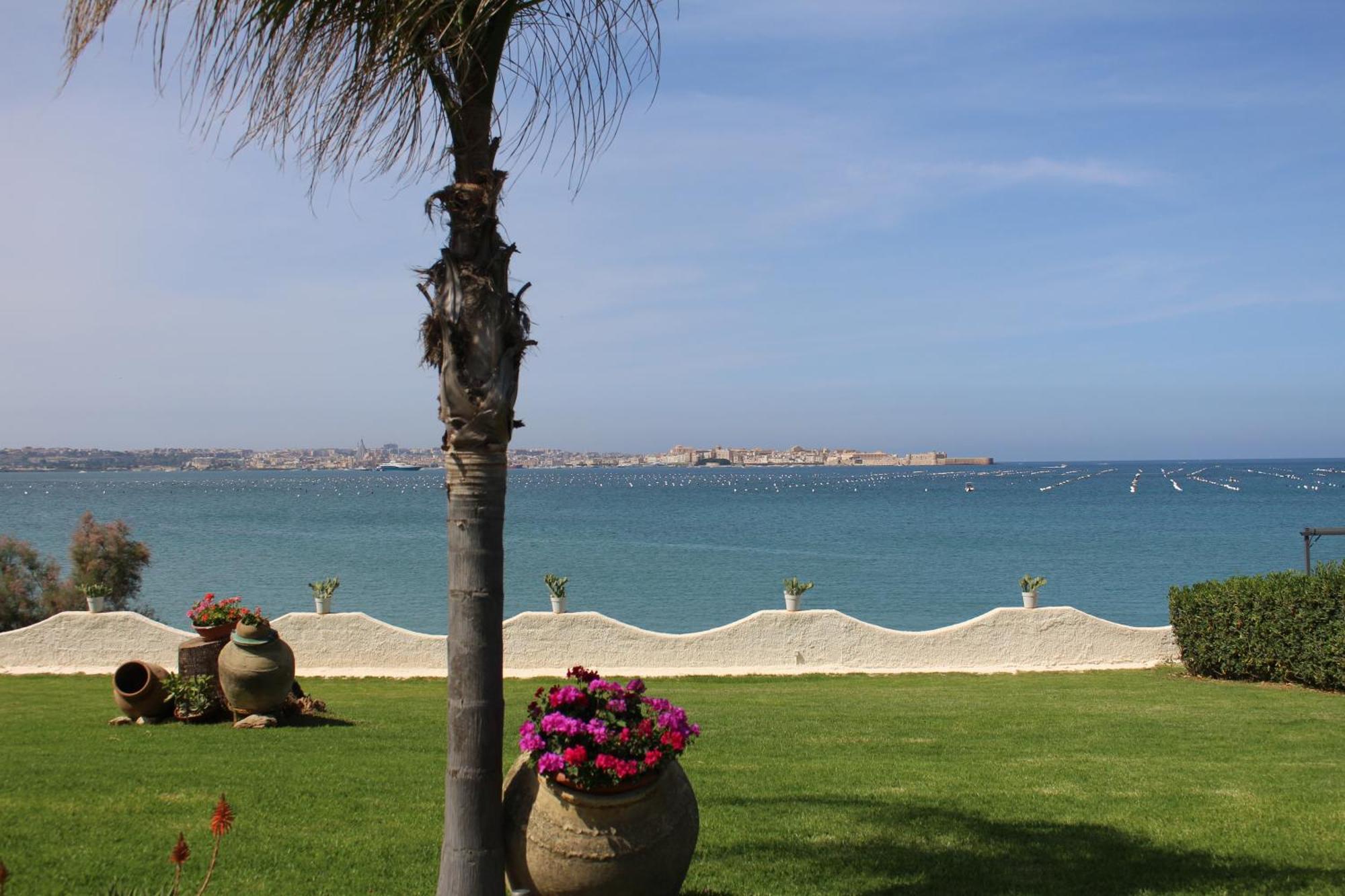 Villa Incanto on the Sea Syracuse Esterno foto