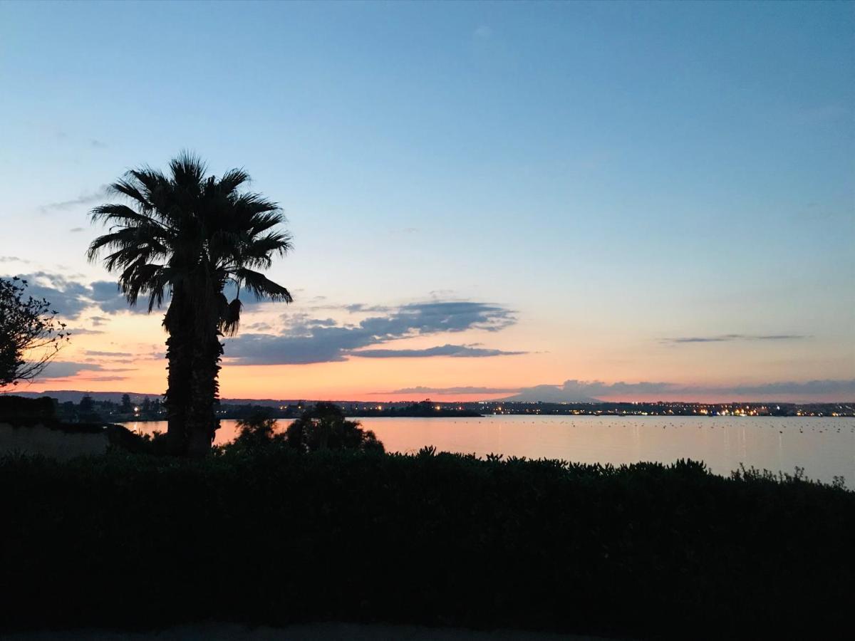 Villa Incanto on the Sea Syracuse Esterno foto